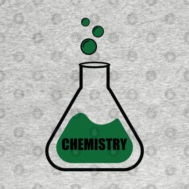 Chemistry by Hornak Designs